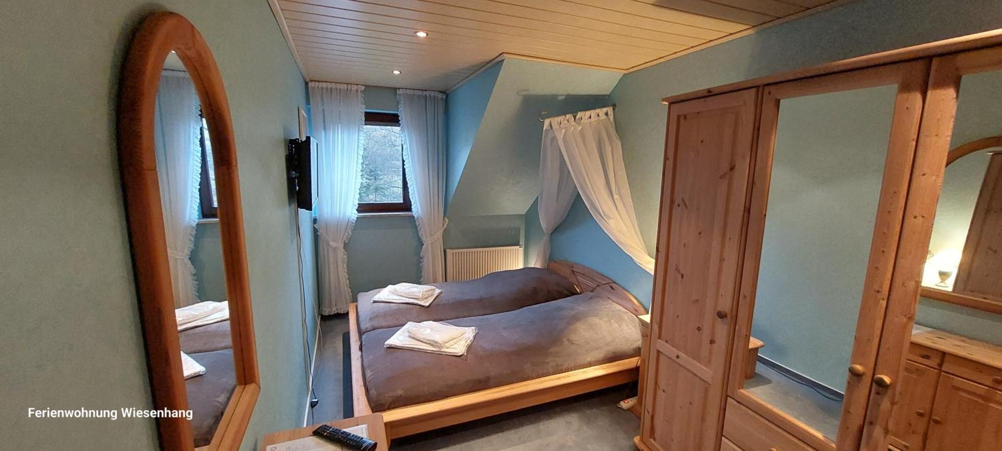 Ferienwohnung Wiesenhang Winterberg Exterior foto